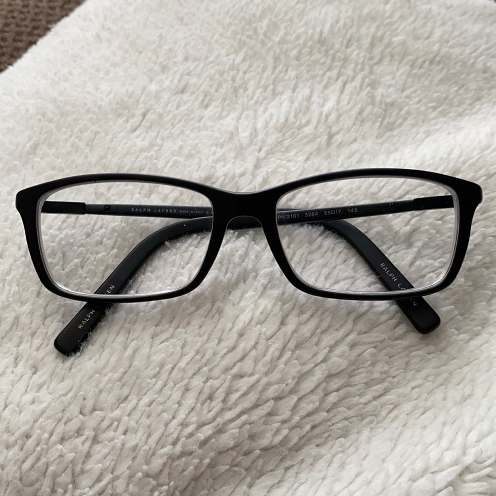 Ralph Lauren Glassss